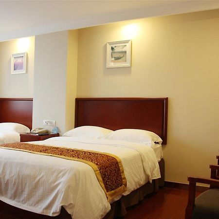 Greentree Inn Guangdong Shantou Chaoyang Mianxi Road Business Hotel Eksteriør billede