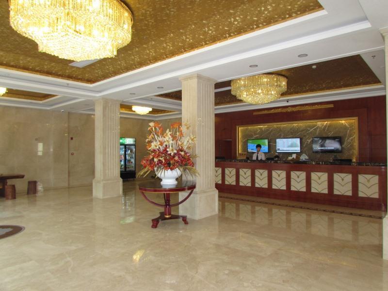 Greentree Inn Guangdong Shantou Chaoyang Mianxi Road Business Hotel Eksteriør billede