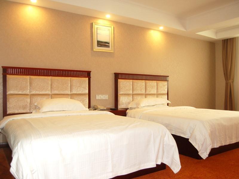 Greentree Inn Guangdong Shantou Chaoyang Mianxi Road Business Hotel Eksteriør billede