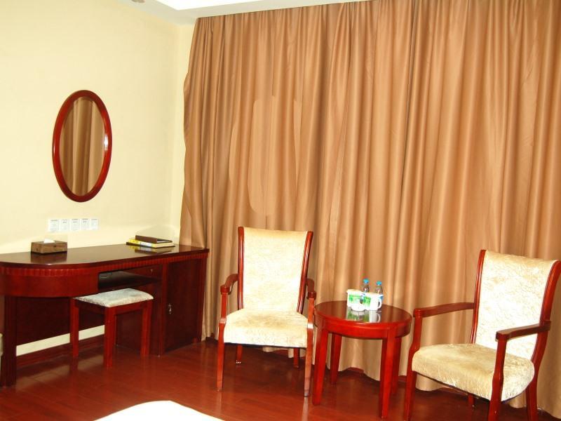 Greentree Inn Guangdong Shantou Chaoyang Mianxi Road Business Hotel Eksteriør billede