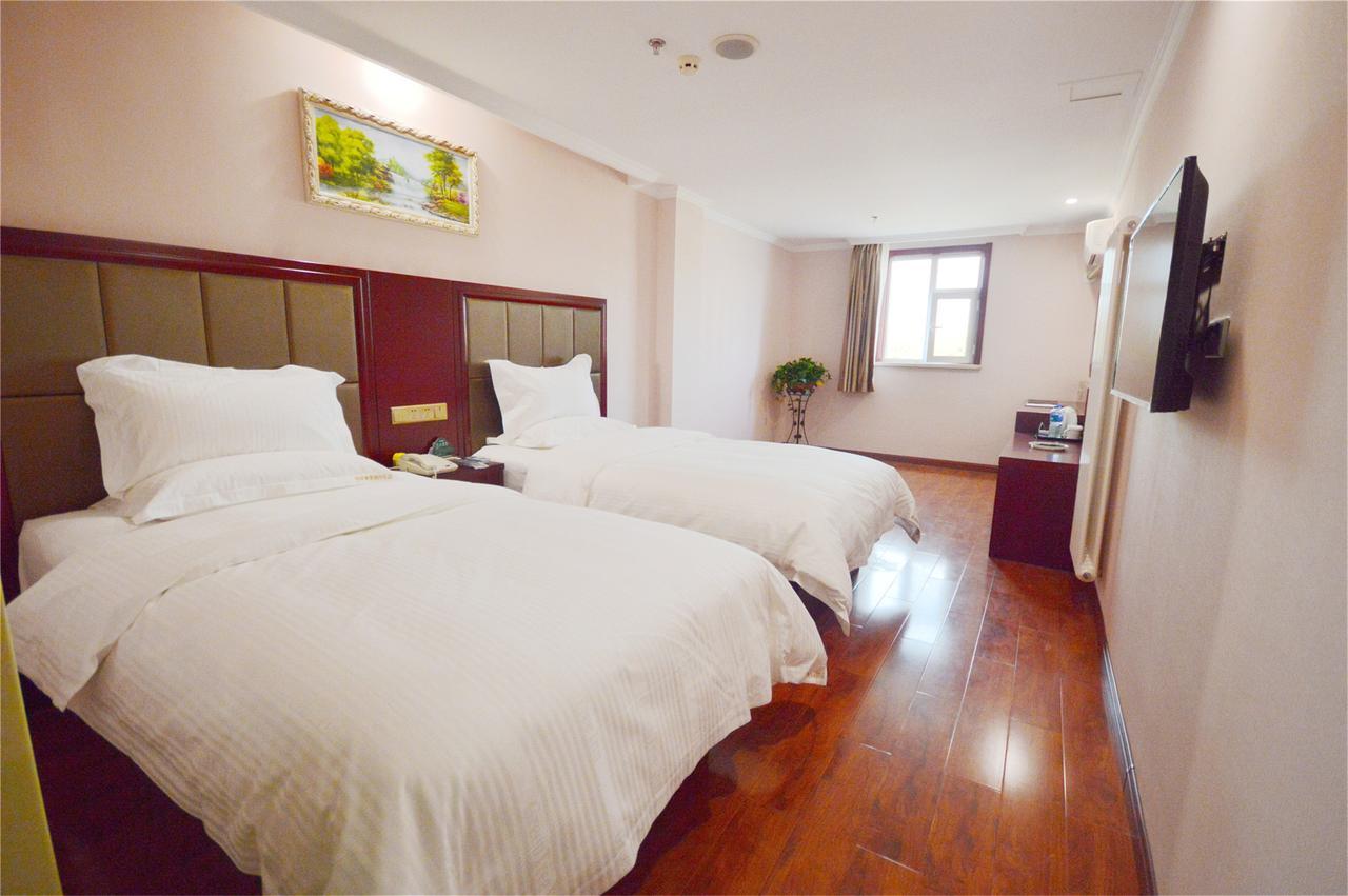 Greentree Inn Guangdong Shantou Chaoyang Mianxi Road Business Hotel Eksteriør billede