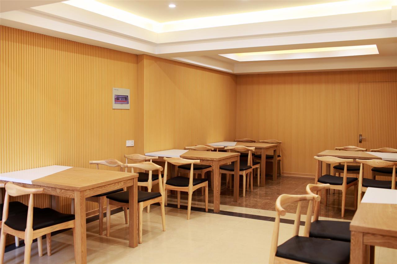 Greentree Inn Guangdong Shantou Chaoyang Mianxi Road Business Hotel Eksteriør billede